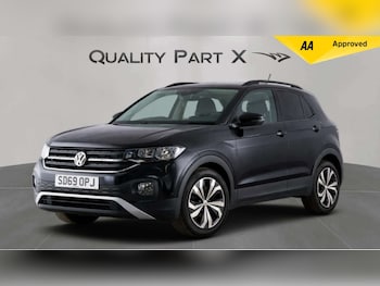 Used Volkswagen T-Cross 2019 for sale - 78669487: Photo