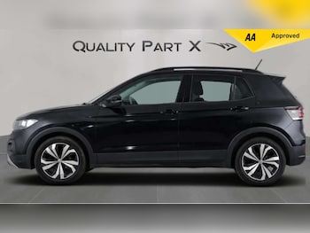 Used Volkswagen T-Cross 2019 for sale - 78669487: Photo