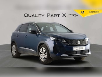 Used Peugeot 3008 2022 for sale - 78258790: Photo