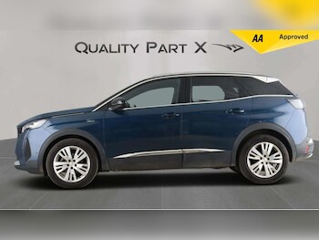 Used Peugeot 3008 2022 for sale - 78258790: Photo