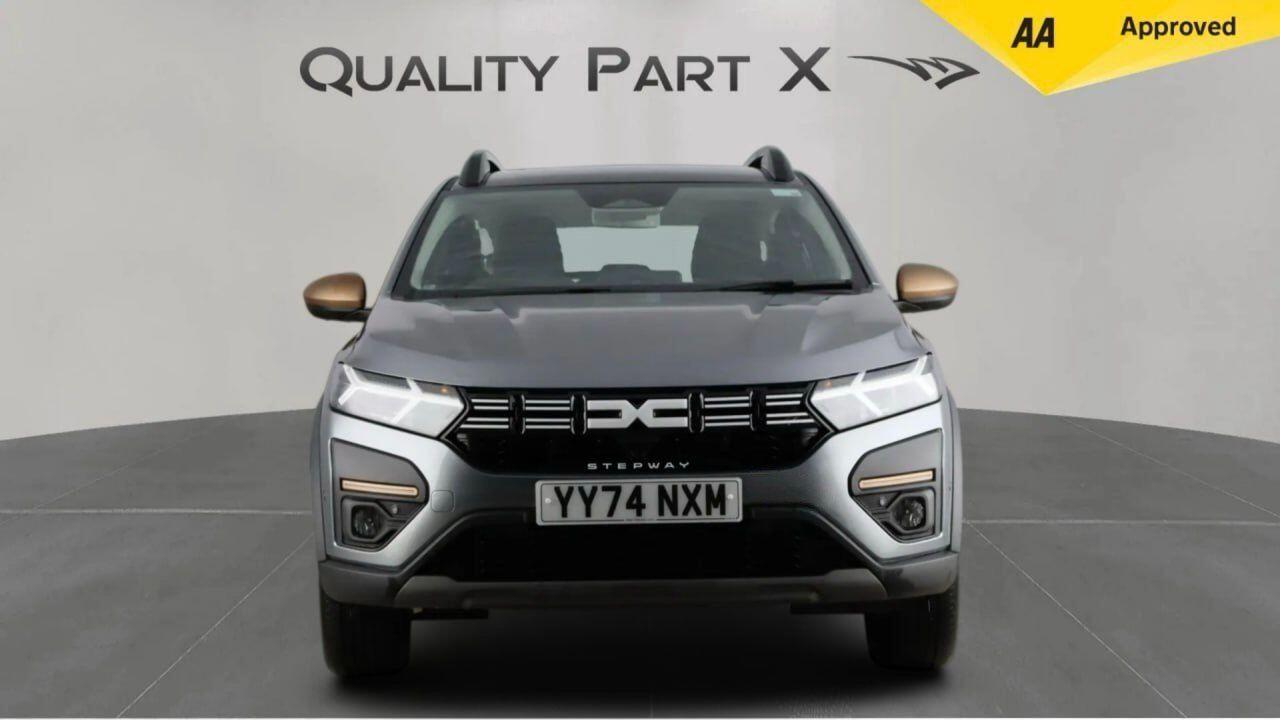 Used Dacia Sandero Stepway 2024 for sale - 77030039: Photo 2