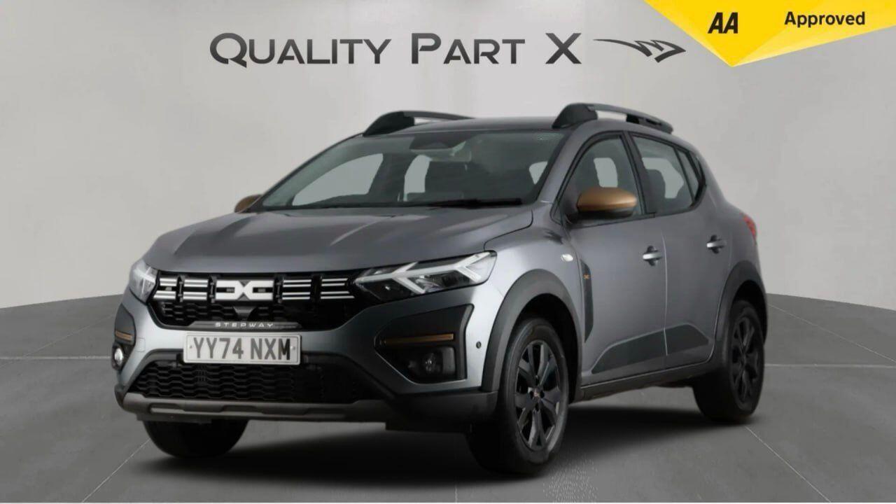 Used Dacia Sandero Stepway 2024 for sale - 77030039: Photo 3