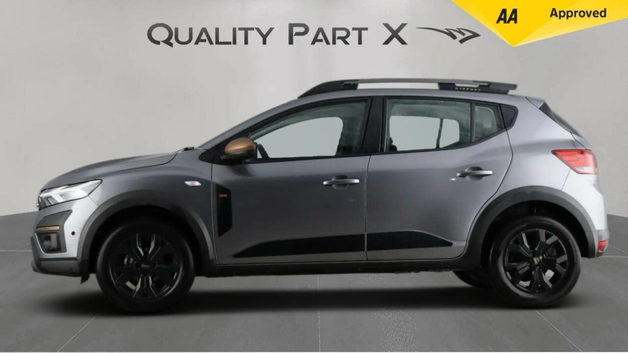 Used Dacia Sandero Stepway 2024 for sale - 77030039: Photo 4