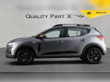 Used Dacia Sandero Stepway 2024 for sale - 77030039: Photo