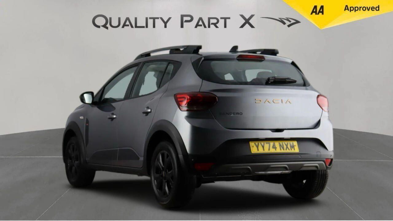 Used Dacia Sandero Stepway 2024 for sale - 77030039: Photo 5