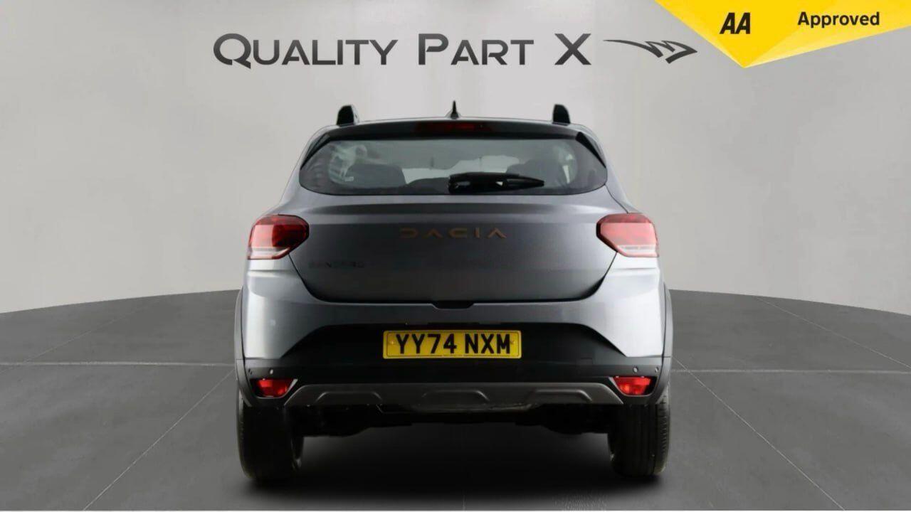 Used Dacia Sandero Stepway 2024 for sale - 77030039: Photo 6