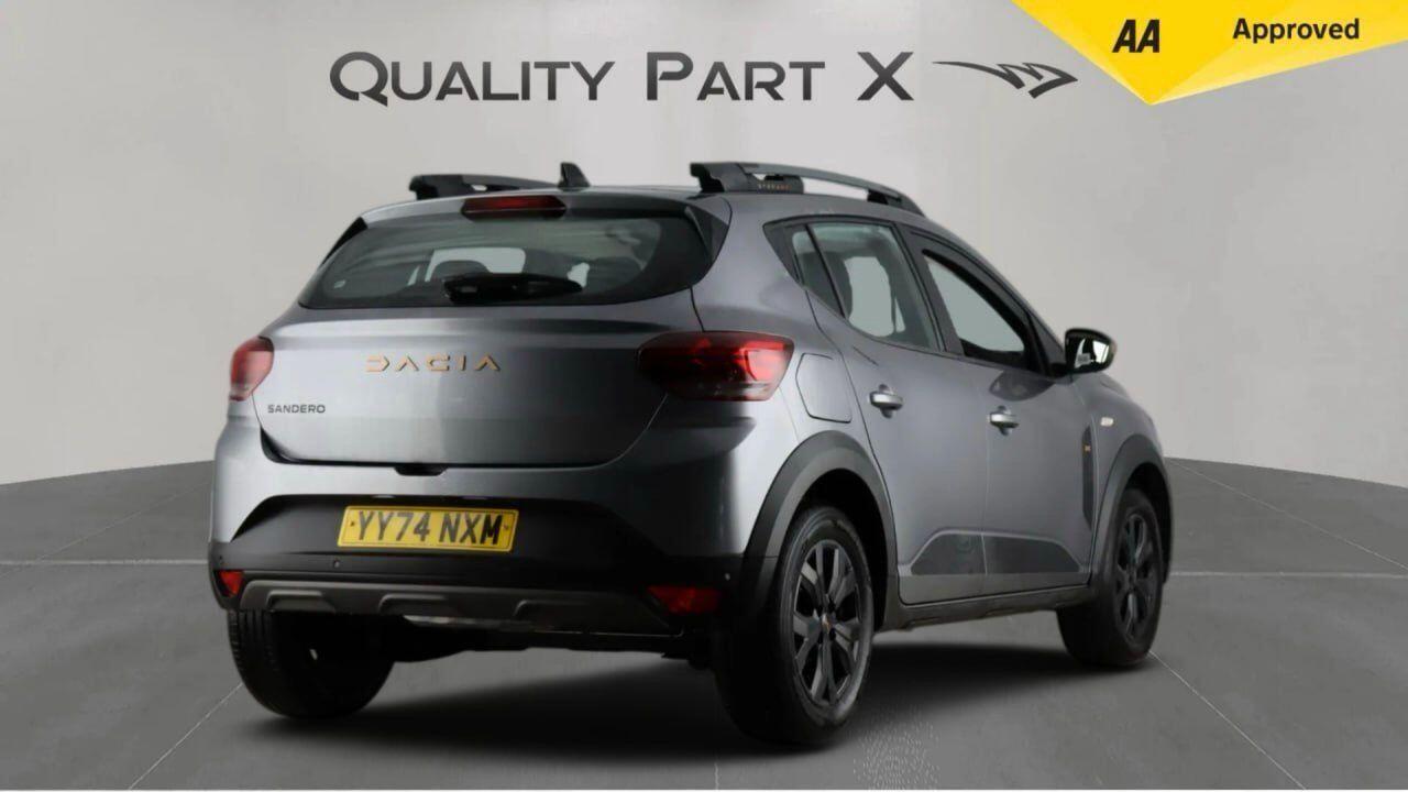 Used Dacia Sandero Stepway 2024 for sale - 77030039: Photo 7