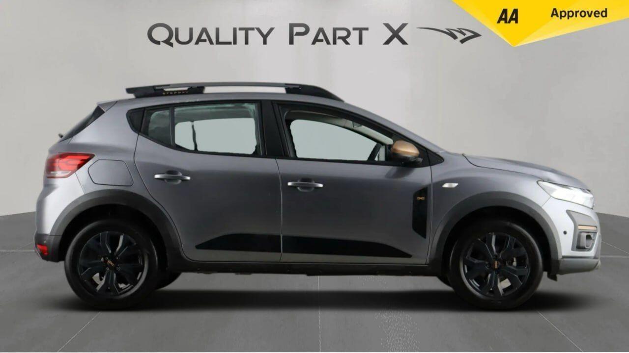 Used Dacia Sandero Stepway 2024 for sale - 77030039: Photo 8