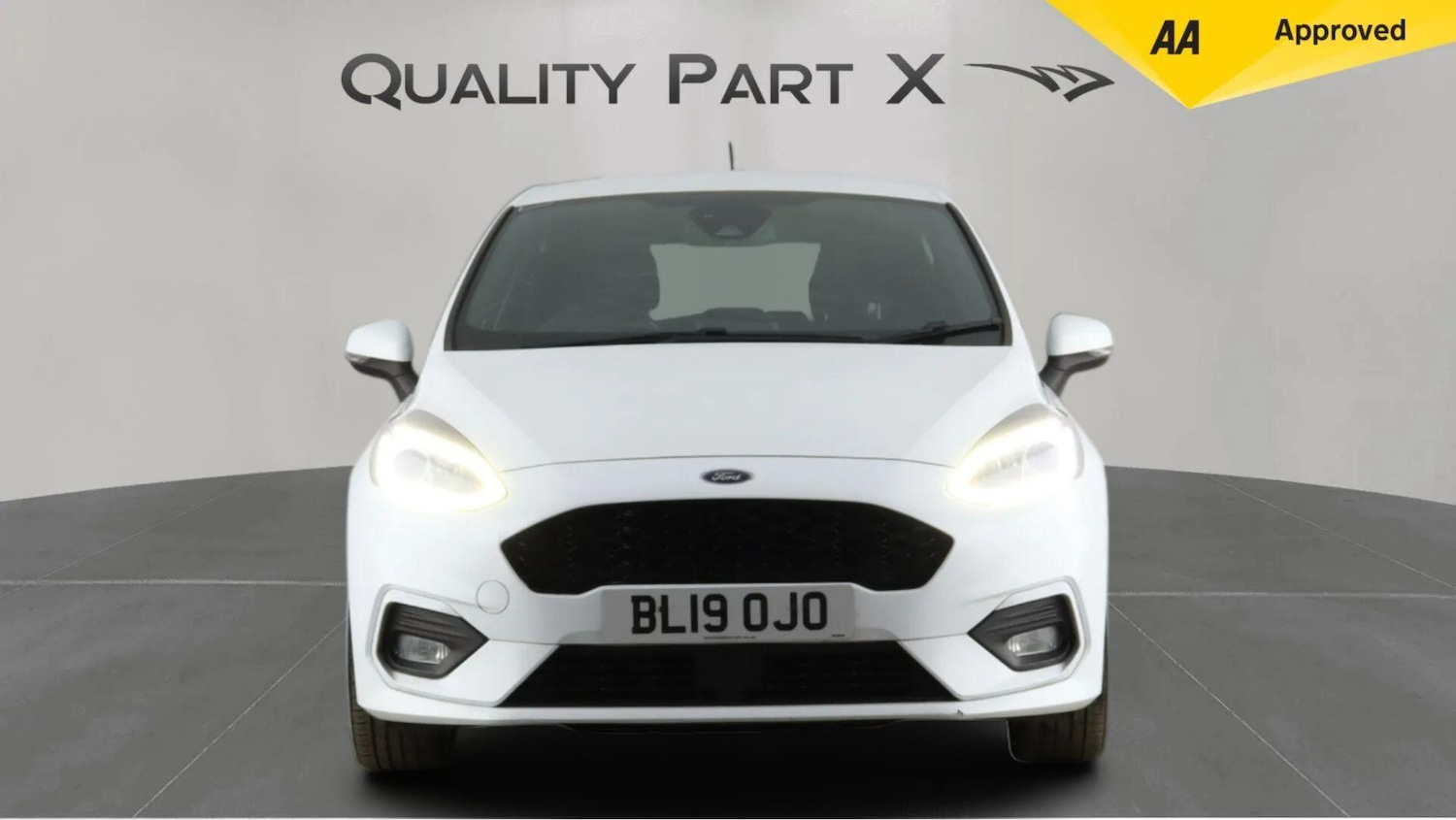 Used Ford Fiesta 2019 for sale - 78072792: Photo 2