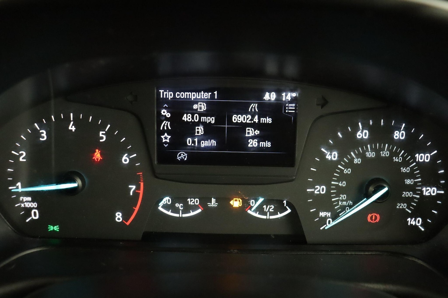 Used Ford Fiesta 2019 for sale - 78072792: Photo 29