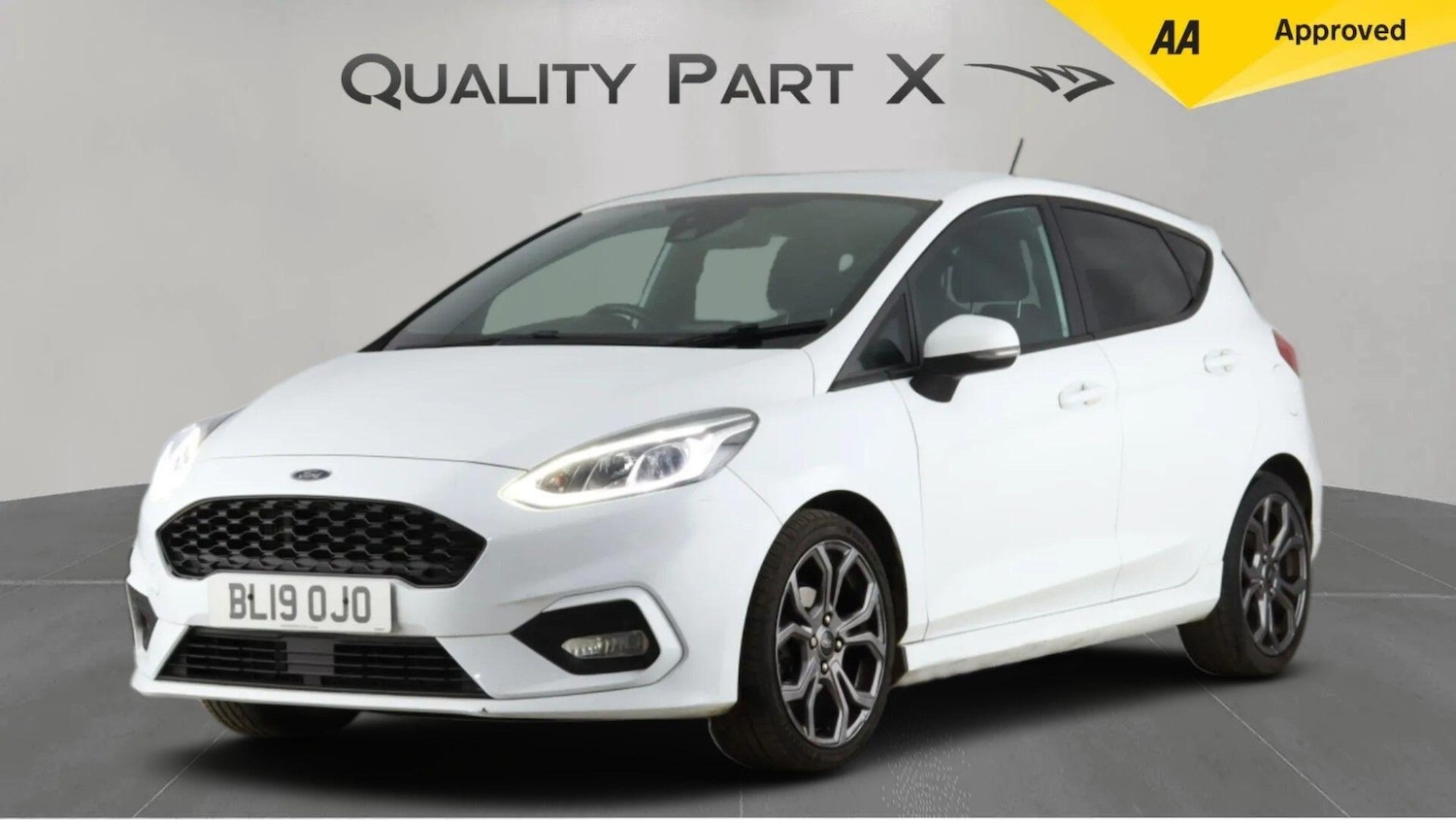 Used Ford Fiesta 2019 for sale - 78072792: Photo 3