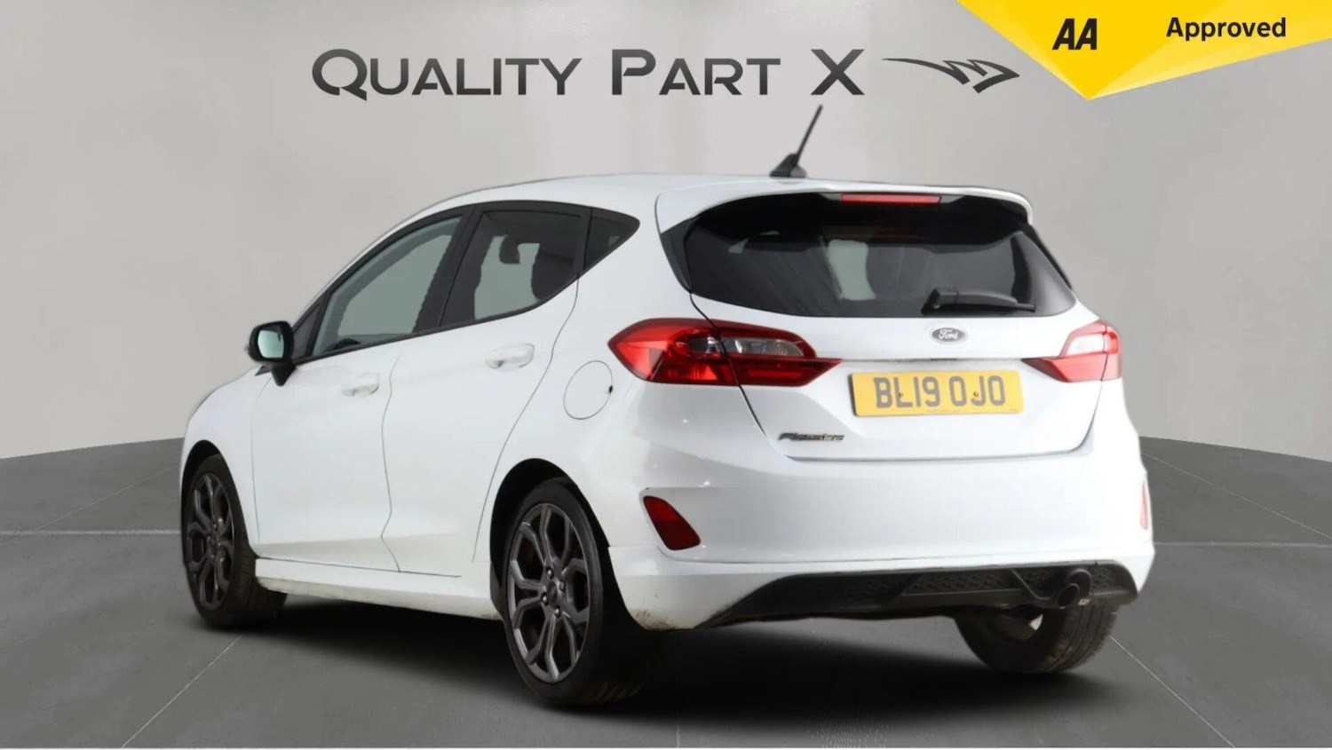 Used Ford Fiesta 2019 for sale - 78072792: Photo 5