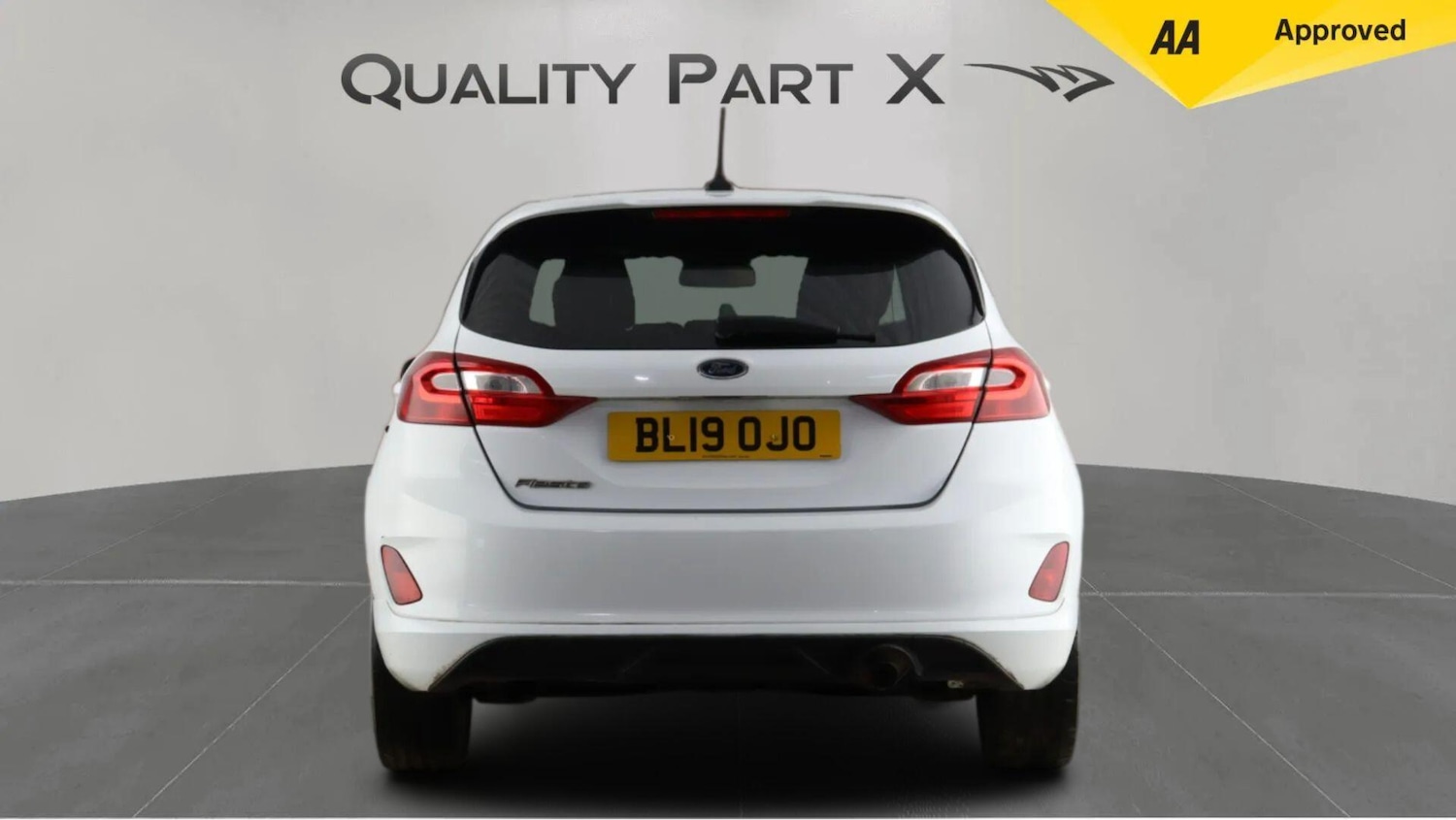 Used Ford Fiesta 2019 for sale - 78072792: Photo 6