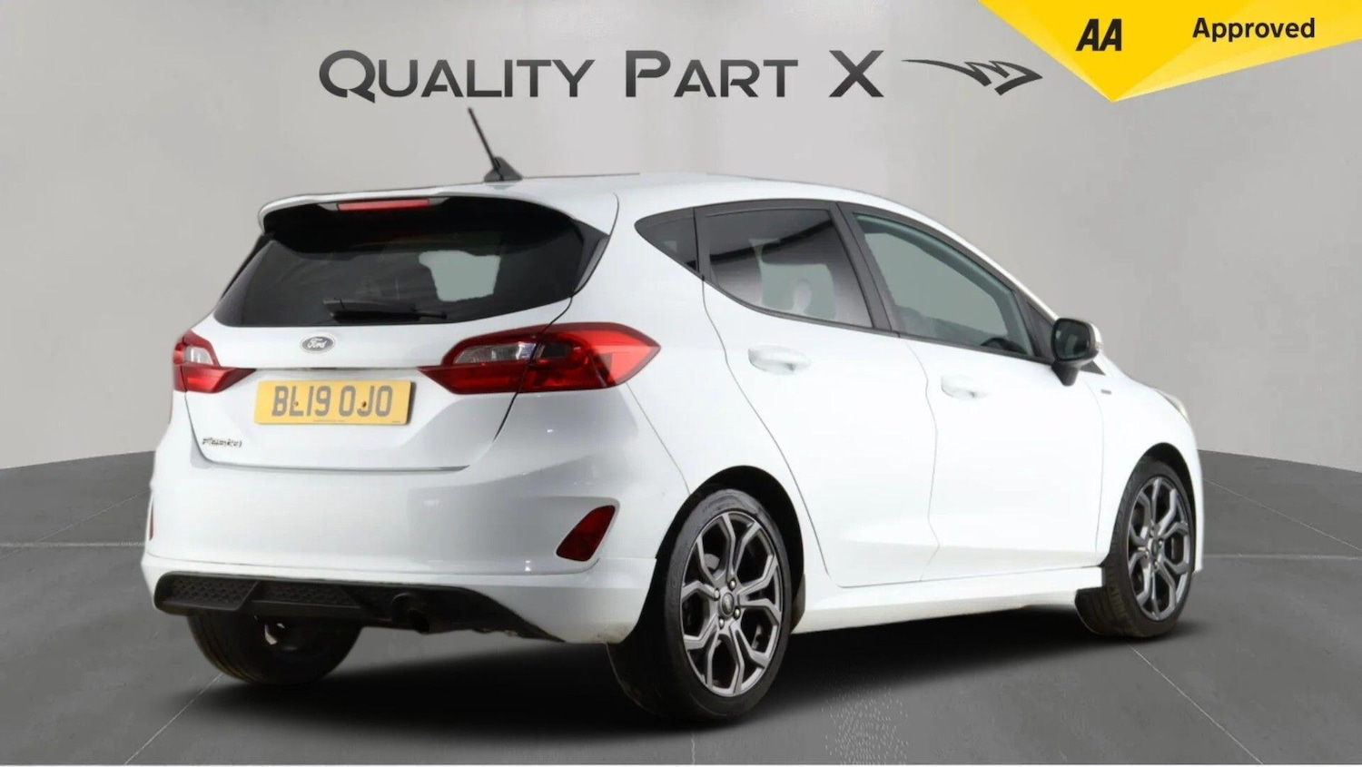 Used Ford Fiesta 2019 for sale - 78072792: Photo 7