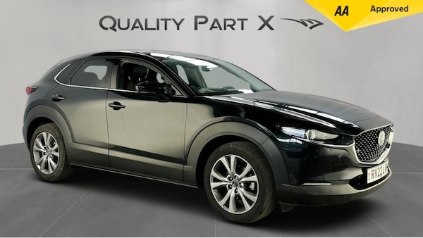Used Mazda CX-30 2022 for sale - 75280649: Photo 1