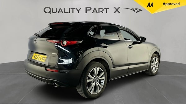 Used Mazda CX-30 2022 for sale - 75280649: Photo 2