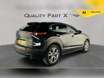 Used Mazda CX-30 2022 for sale - 75280649: Photo