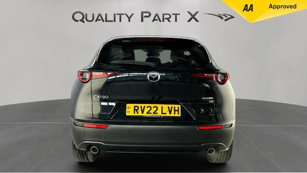 Used Mazda CX-30 2022 for sale - 75280649: Photo 3