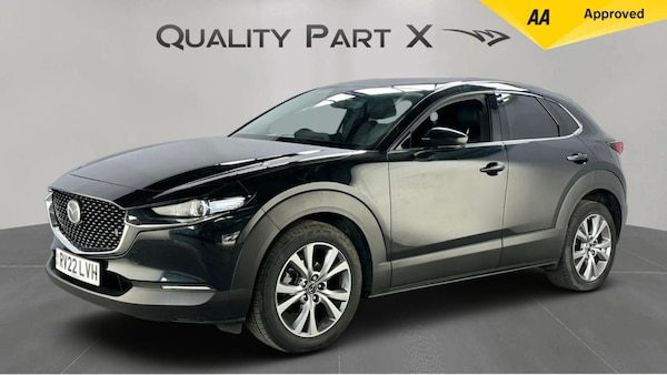 Used Mazda CX-30 2022 for sale - 75280649: Photo 6