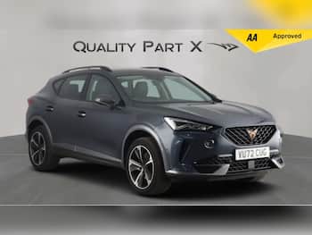 Used Cupra Formentor 2022 for sale - 79611891: Photo