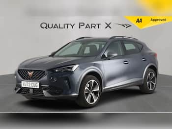 Used Cupra Formentor 2022 for sale - 79611891: Photo