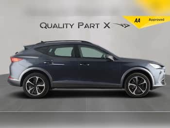 Used Cupra Formentor 2022 for sale - 79611891: Photo