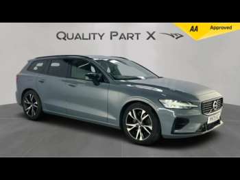 2021 (71) - 2.0h T6 Recharge 11.6kWh R-Design Auto AWD Euro 6 (s/s) 5dr