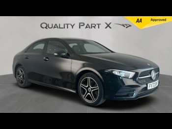 2022 (72) - 1.3 A250e 15.6kWh AMG Line (Executive) 8G-DCT Euro 6 (s/s) 4dr