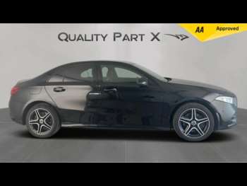 Used Mercedes-Benz A-Class 2022 for sale - 74632003: Photo