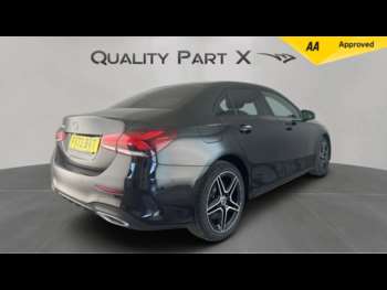Used Mercedes-Benz A-Class 2022 for sale - 74632003: Photo