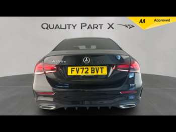 Used Mercedes-Benz A-Class 2022 for sale - 74632003: Photo