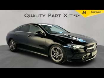 2020 (20) - 1.3 CLA200 AMG Line Coupe 7G-DCT Euro 6 (s/s) 4dr