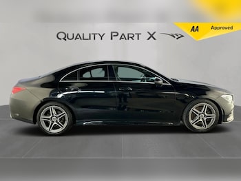 Used Mercedes-Benz CLA 2020 for sale - 75186705: Photo