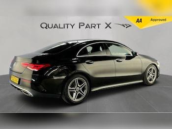 Used Mercedes-Benz CLA 2020 for sale - 75186705: Photo