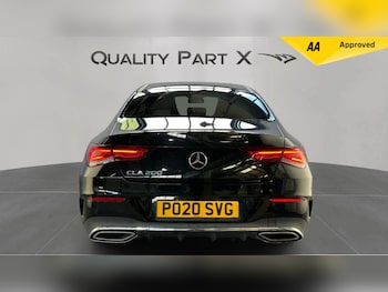 Used Mercedes-Benz CLA 2020 for sale - 75186705: Photo