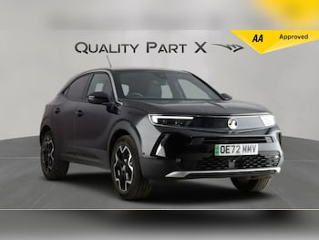 2022 (72) - 100kW Ultimate 50kWh 5dr Auto