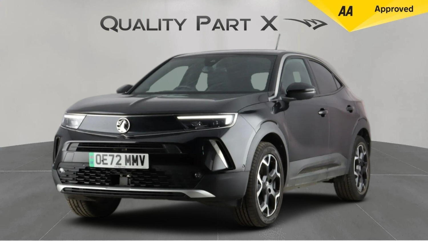 Used Vauxhall Mokka 2022 for sale - 77074196: Photo 3