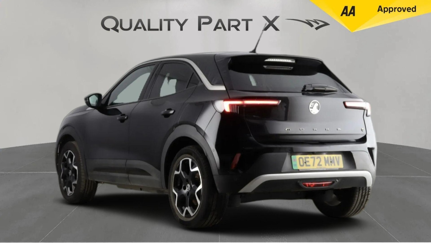 Used Vauxhall Mokka 2022 for sale - 77074196: Photo 5