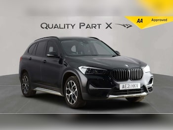 Used BMW X1 2021 for sale - 78250556: Photo