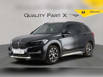 Used BMW X1 2021 for sale - 78250556: Photo