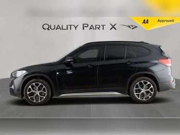 Used BMW X1 2021 for sale - 78250556: Photo