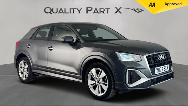 Used Audi Q2 2022 for sale - 74632005: Photo 1