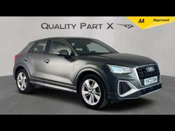 2022 (72) - 1.0 TFSI 30 S line Euro 6 (s/s) 5dr