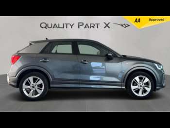 Used Audi Q2 2022 for sale - 74632005: Photo