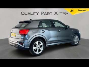 Used Audi Q2 2022 for sale - 74632005: Photo