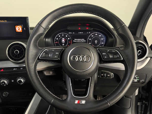 Used Audi Q2 2022 for sale - 74632005: Photo 41