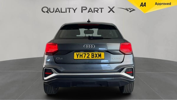 Used Audi Q2 2022 for sale - 74632005: Photo 4