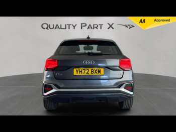 Used Audi Q2 2022 for sale - 74632005: Photo