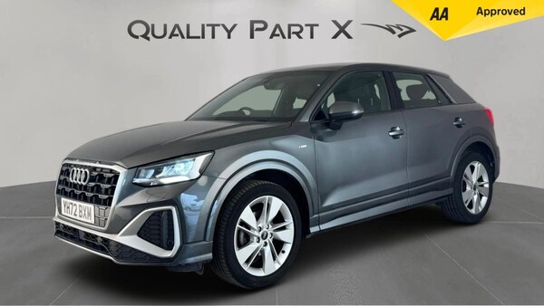 Used Audi Q2 2022 for sale - 74632005: Photo 7