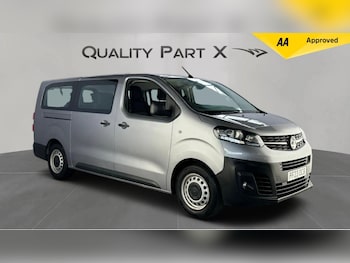 Used Vauxhall Vivaro Life 2023 for sale - 74851119: Photo